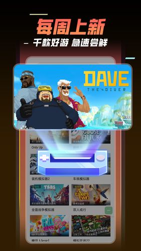 飞鸽云游戏软件封面