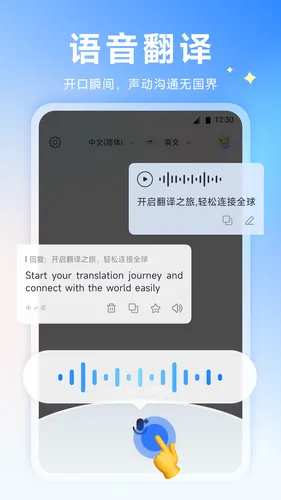 金牌翻译王软件封面