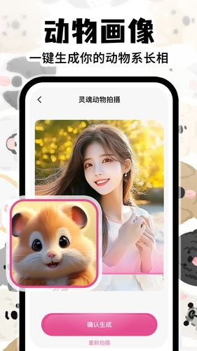 灵魂宠物相机第2张手机截图