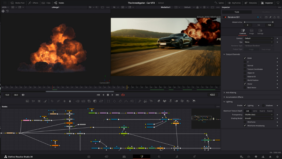 DaVinci Resolve