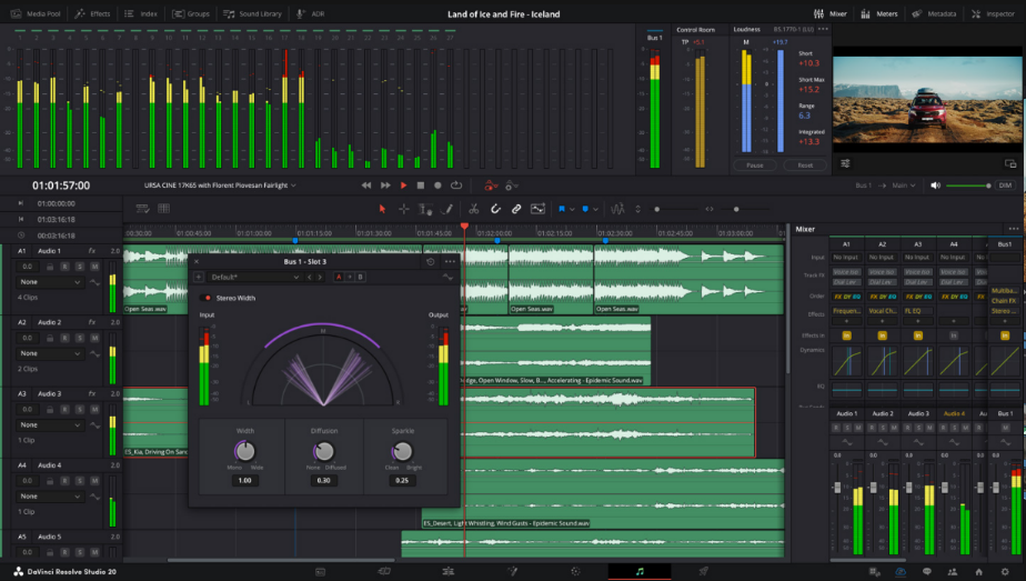 DaVinci Resolve
