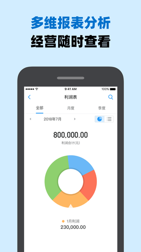 账王记账第4张手机截图