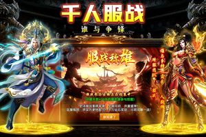 剑影乱武第4张手机截图