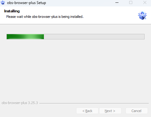 OBS Browser+