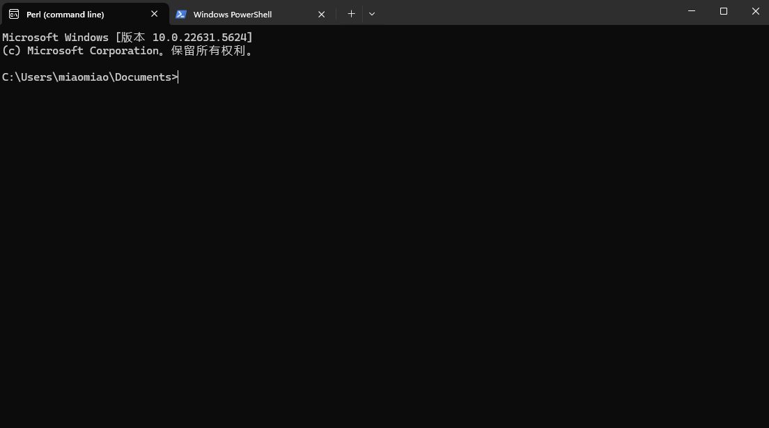 Perl