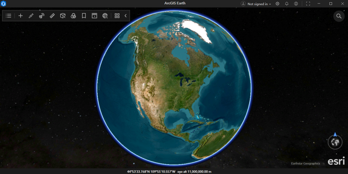 ArcGIS Earth