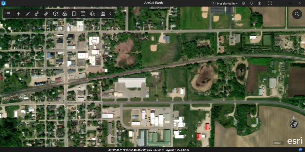 ArcGIS Earth