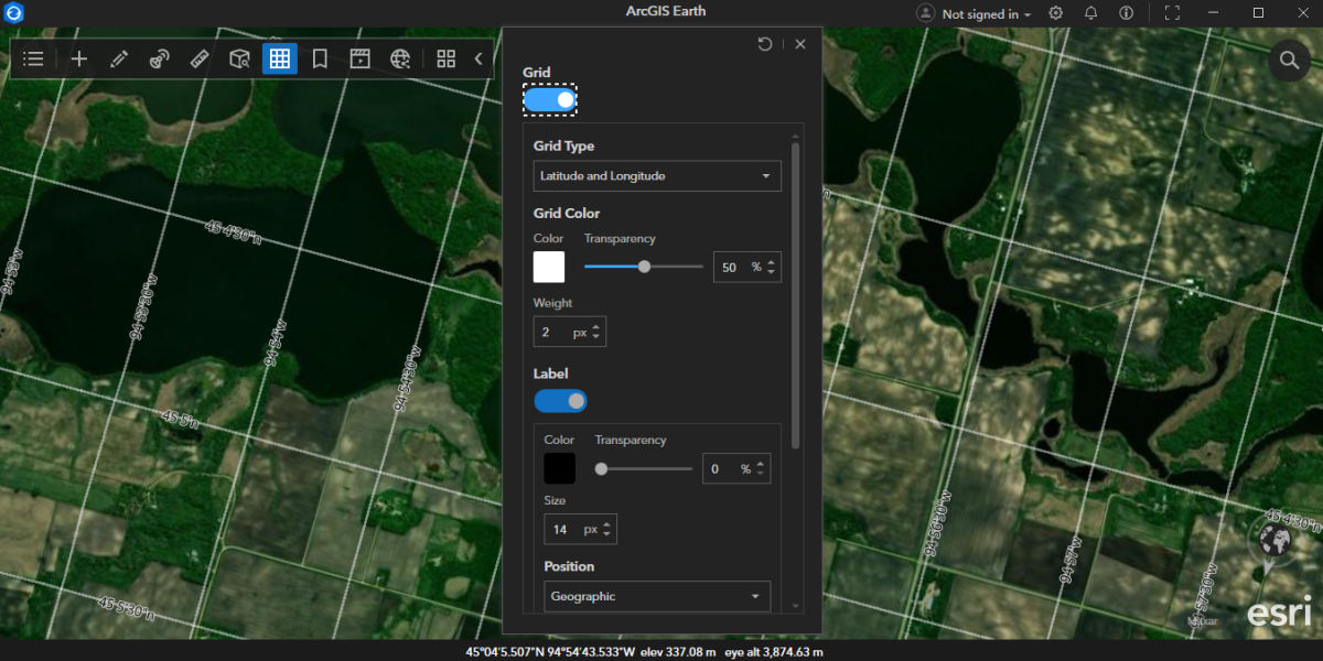 ArcGIS Earth