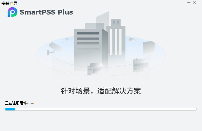 SmartPSS Plus