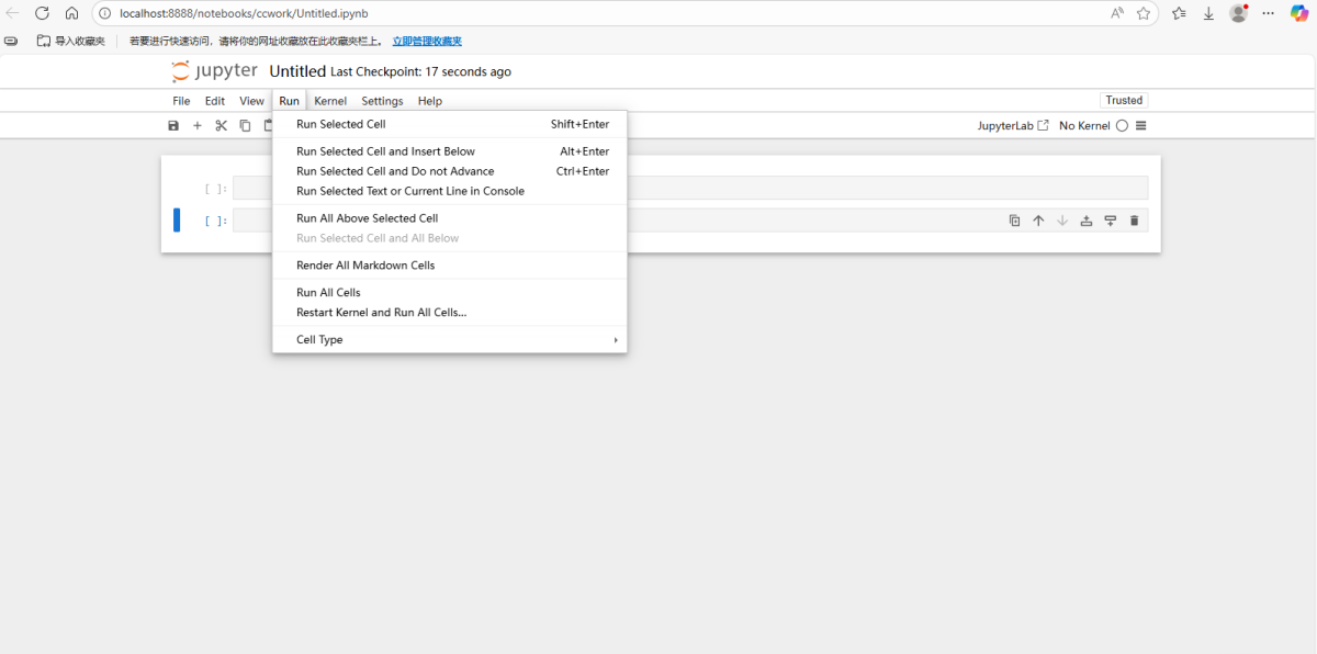 jupyter Notebook