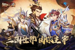 微微三国软件封面