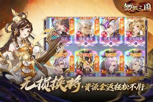 微微三国软件封面