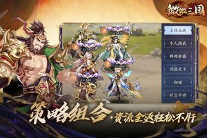 微微三国软件封面