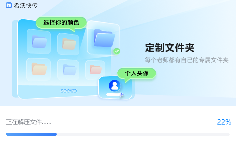 希沃快传