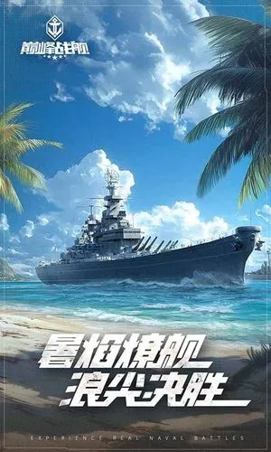 巅峰战舰软件封面