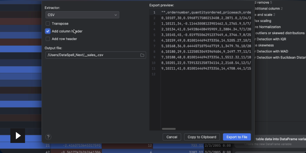 DataSpell