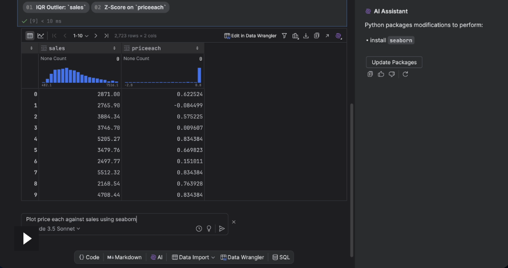 DataSpell