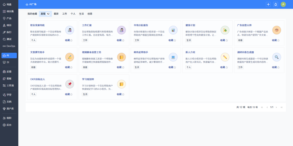 禅道项目管理软件IPD版
