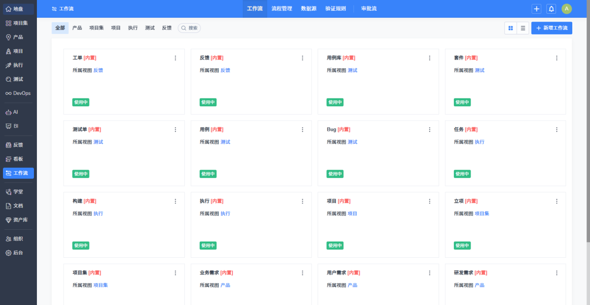 禅道项目管理软件旗舰版