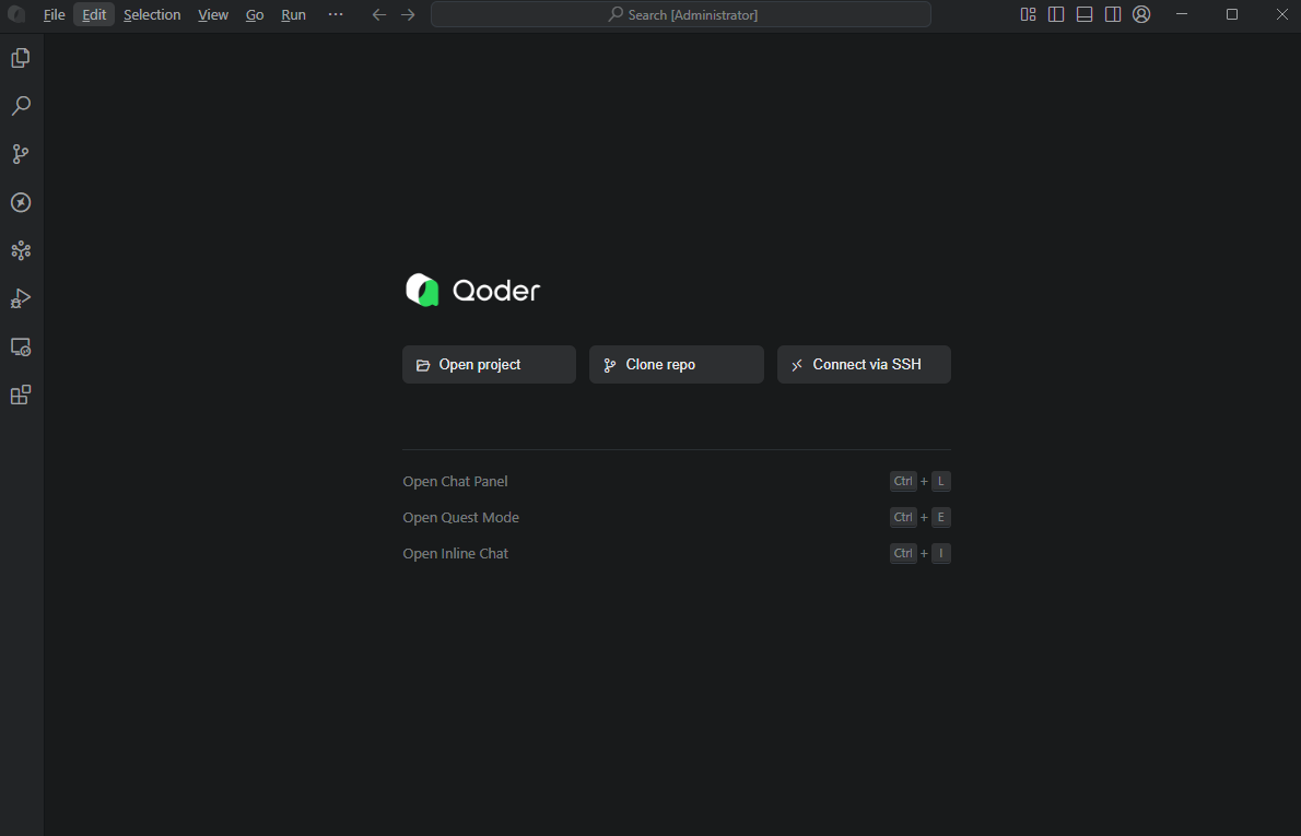 Qoder64位