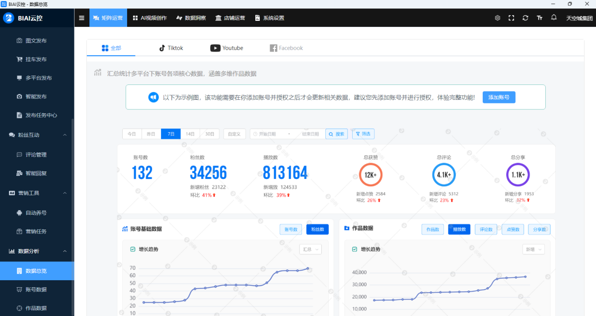 BIAI云控高级版