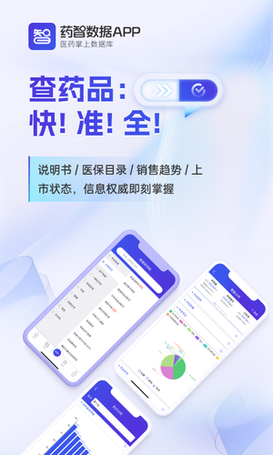 药智数据第2张手机截图