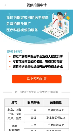 有来医生医生版软件封面