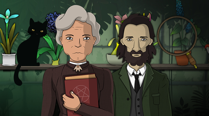 奇异园艺软件封面