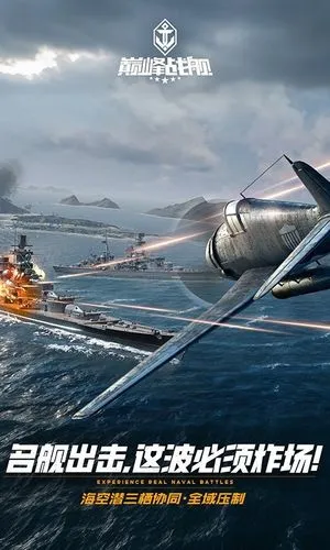 巅峰战舰软件封面