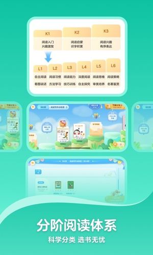 KaDa阅读软件封面