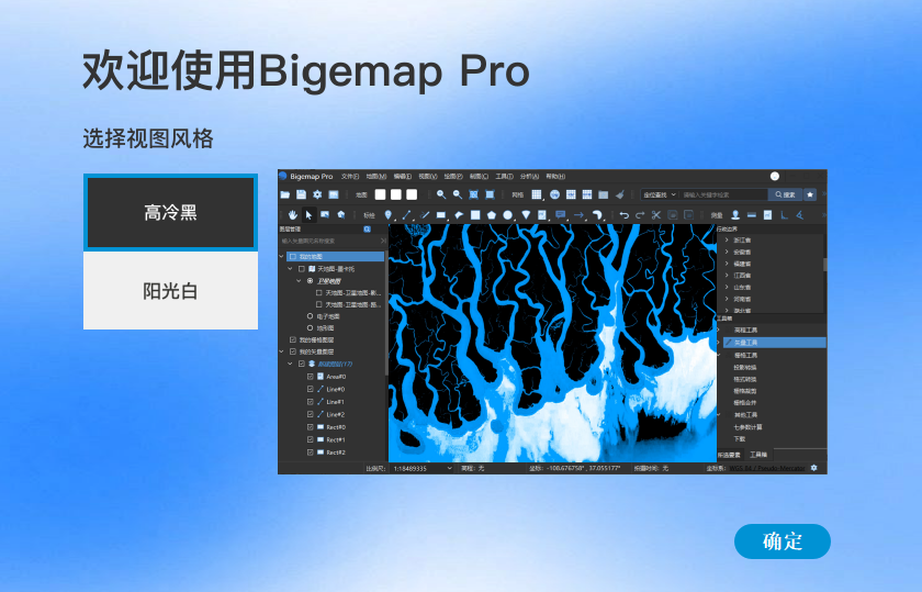 Bigemap Pro
