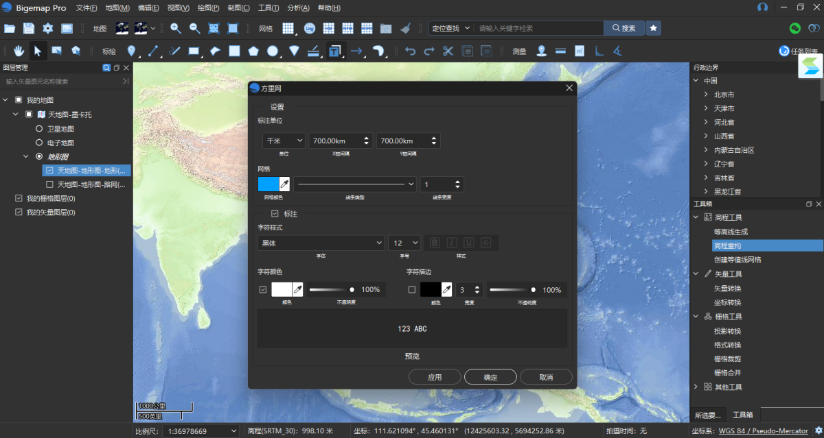 Bigemap Pro