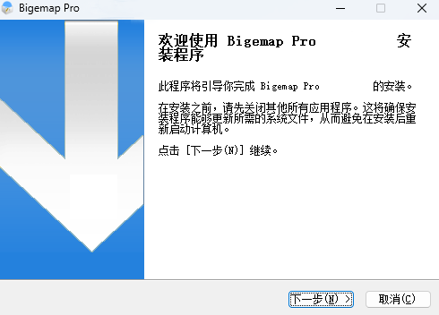 Bigemap Pro