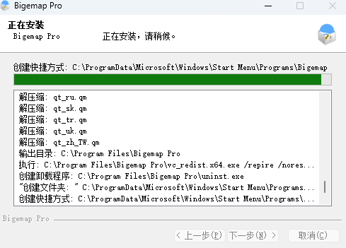 Bigemap Pro