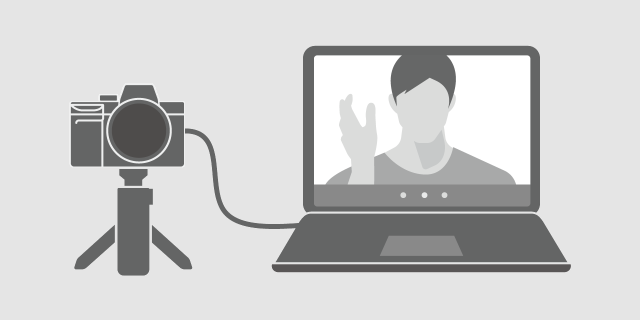 Imaging Edge Webcam