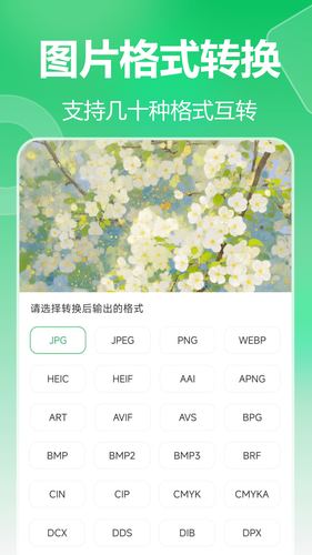 池鱼图片格式转换第1张手机截图
