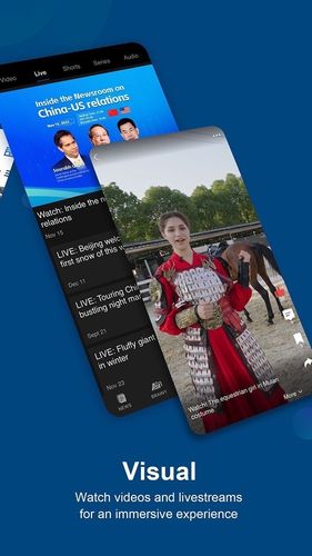 China Daily第2张手机截图