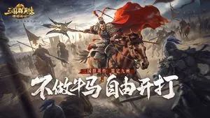 三国群英传:策定九州软件封面